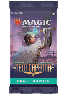  Booster: Streets of New Capenna